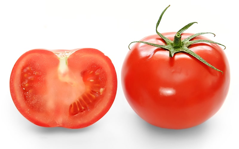 Cà chua giúp bổ sung Vitamin E rất tốt